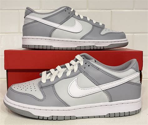 Nike dunk grey